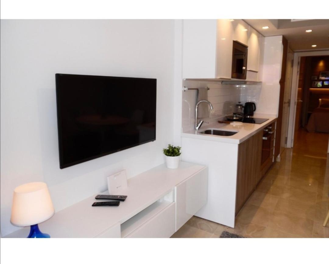 Apartamento Benalmadena Costa Kültér fotó