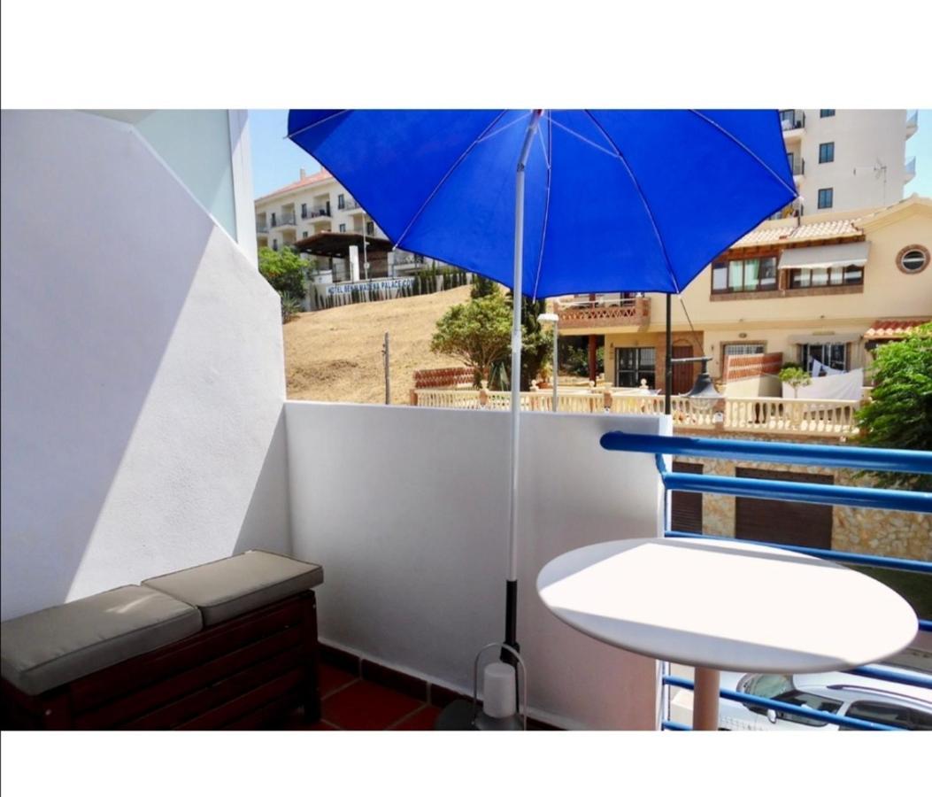 Apartamento Benalmadena Costa Kültér fotó