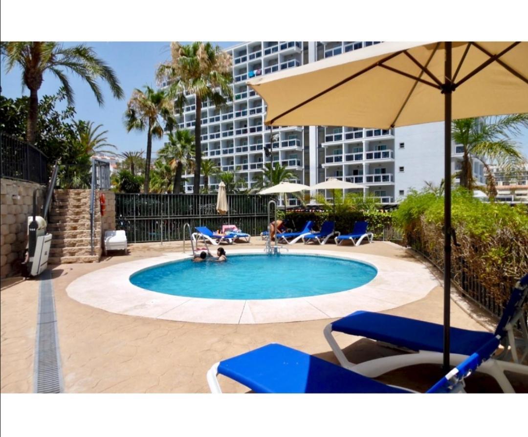 Apartamento Benalmadena Costa Kültér fotó